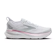 Brooks 布魯克斯 Glycerin GTS 23 [1204921D133] 女 慢跑鞋 寬楦 跑鞋 路跑 白 灰 25cm 白/灰