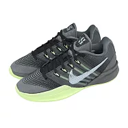 Nike 籃球鞋 Sabrina 3 EP 女鞋 男鞋 莎賓娜 深灰 氣墊 HF2882-002 25cm GREY/GREEN