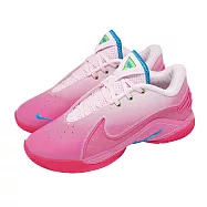 Nike 籃球鞋 LeBron XXII SN EP 男鞋 粉紅 藍 畢業季 詹姆斯 HV8456-600 26cm PINK FOAM/PHOTO BLUE