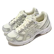 Asics 亞瑟士 復古慢跑鞋 GEL-1130 女鞋 男鞋 象牙白 銀 亞瑟膠 運動鞋 AT 亞瑟士 26.5cm CREAM/PURE SILVER