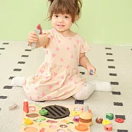 Classic World 手抓板拼圖- 美味BBQ