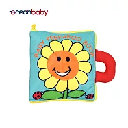 OceanBaby幼幼互動學習布書- 向日葵