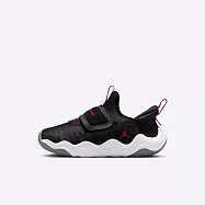 Nike 耐吉 Jordan 23/7.2 Easyon PS [HF3415-001] 中童 運動休閒鞋 魔鬼氈 黑紅 20 黑/紅