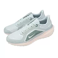 Nike 慢跑鞋 Air ZM Pegasus 41 GTX 男鞋 綠 銀 防水 小飛馬 FQ1356-007 25.5cm GREEN/SILVER