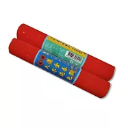 天成筆墨莊 春聯紙 7字春聯 灑金紙 手工宣紙 104X17cm X 3張入 X6包 /組 471660899510