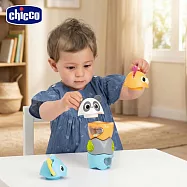 3合1趣味蛋型動物疊疊樂