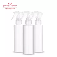【GBPH好寶貝】日本噴頭空噴瓶150ml 3入|細霧好按壓|分裝噴霧瓶|可重複使用