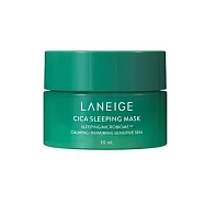 蘭芝 CICA積雪草晚安凍膜10ml 1入