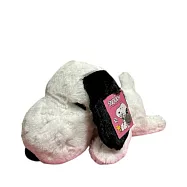 SNOOPY 史努比【懶洋洋史努比】趴姿玩偶