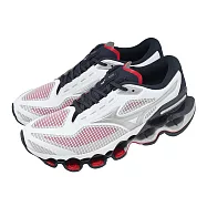 Mizuno 美津濃 慢跑鞋 Wave Prophecy 15 男鞋 白 黑 彈力 緩衝 鏤空 J1GC2600-02 28.5cm WHITE/BLACK