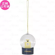 CHANEL香奈兒 典藏水晶球吊飾(公司貨)
