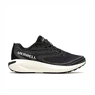 Merrell Morphlite [ML068132] 女 慢跑鞋 跑鞋 路跑 黑 越野 多功能 23cm 黑