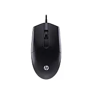 【HP 惠普】M260 電競遊戲有線滑鼠 (黑)