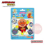 日本BANDAI - 麵包超人歡樂ABC篇入浴球-5入(泡澡球)(限量)