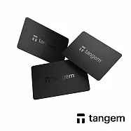TANGEM Wallet 2.0 三卡組 公司貨