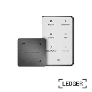 LEDGER Stax (含恢復金鑰) 公司貨