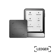 LEDGER Flex (含恢復金鑰) 公司貨