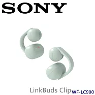 SONY LinkBuds Clip WF-LC900 耳夾式 平衡聽感 超長續航藍芽耳機 4色 新力索尼公司貨 綠