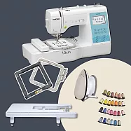 手作森林 日本兄弟牌【Brother M370 刺繡縫紉機】二合一 電腦縫紉機 手寫刺繡 中文刺繡 公司貨 -現貨