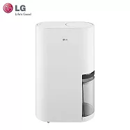 LG樂金 22公升 一級能效 雙變頻除濕機(時尚款) DE221MWE0