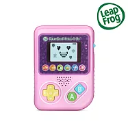 【LeapFrog】ABC探險遊戲機 粉色