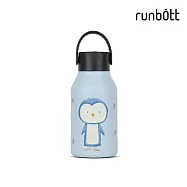 Runbott Mii 輕量陶瓷保溫瓶350ml 企鵝