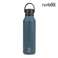 Runbott Mii 輕量陶瓷保溫瓶600ml 海洋藍