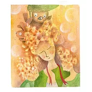 【玲廊滿藝】獅子小英-童心20x17cm