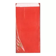 鳳紋香水禮袋 12K 禮金袋 大紅包袋 12x23cm 100張 /包 非一般紅包袋尺寸