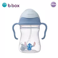 澳洲【B.BOX】升級版防漏PP水杯240ml 史迪奇
