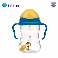 澳洲【B.BOX】升級版防漏PP水杯240ml 胡迪