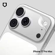 犀牛盾 iPhone 17 Pro Max 鏡頭底座保護貼- 透明
