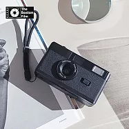 【The Boston Film 波士頓】H36 經典日式復古閃光燈底片相機 漆黑