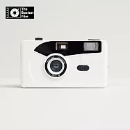 【The Boston Film 波士頓】F88 拾光旅人經典底片相機 象牙白