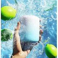 【HP 惠普】BTS07Plus 藍芽音箱 漸層藍