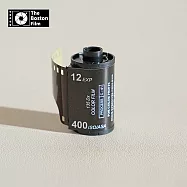 【The Boston Film 波士頓】ISO400 穿越時光相機底片 (一入組)