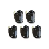 【The Boston Film 波士頓】ISO400 穿越時光相機底片 (五入組)