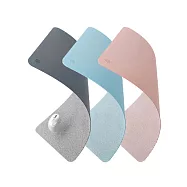 【HP 惠普】M231 彩漾滑鼠墊 80*40 (深灰色) 深灰色