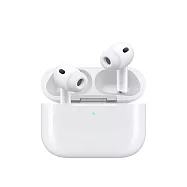 Apple AirPods Pro 3 搭配 MagSafe 充電盒 (USB‑C) 白色