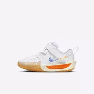 Nike G.T. CUT 3 PS [HM0270-100] 中童 籃球鞋 運動鞋 Blueprint 緩震 白 藍 16.5 白/藍