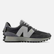 New Balance [U327OD] 男女 休閒鞋 運動 經典 復古 NB 327 D楦 舒適 磁石灰 24cm 灰