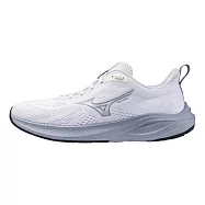 Mizuno 美津濃 Enerzy Runnerz 2 [K1GA251172] 女 慢跑鞋 日常 輕運動 白銀 24.5cm 白/銀