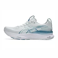 Asics 亞瑟士 GEL-Kayano 32 2E [1011C051-403] 男 慢跑鞋 寬楦 跑鞋 白灰 藍 26.5cm 白/藍