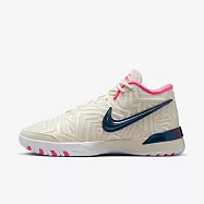Nike 耐吉 LBJ NXXT Genisus QS EP [IB1271-100] 男 籃球鞋 運動鞋 穩定 米粉藍 26.5cm 米/藍