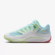 Nike 耐吉 KD18 PRM EP [HV1996-100] 男 籃球鞋 運動鞋 穩定 緩震 杜蘭特 冰川藍 28cm 水藍/白