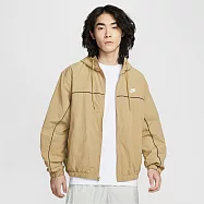 NIKE AS M NK CLUB ATHLETE HD JACKET 男 連帽外套 HJ2013298 3XL 卡其色