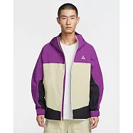 NIKE AS M ACG SFADV MORPHO RAIN JKT 男 休閒外套 HJ2688505 M 紫色