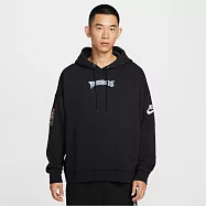 NIKE AS MIN MNK CLUB PO HDY PRM HWC 男 連帽上衣 HQ5311010 3XL 黑色