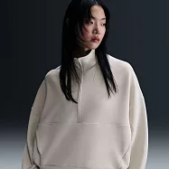 NIKE AS W NK 24.7 DF HZ TOP SOFT 女 長袖上衣 HQ8189104 M 米白色