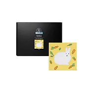 [有意思]同樂創作藝術-動物夥伴立體浮雕沙畫 意思包 藝術材料包 黃金鼠